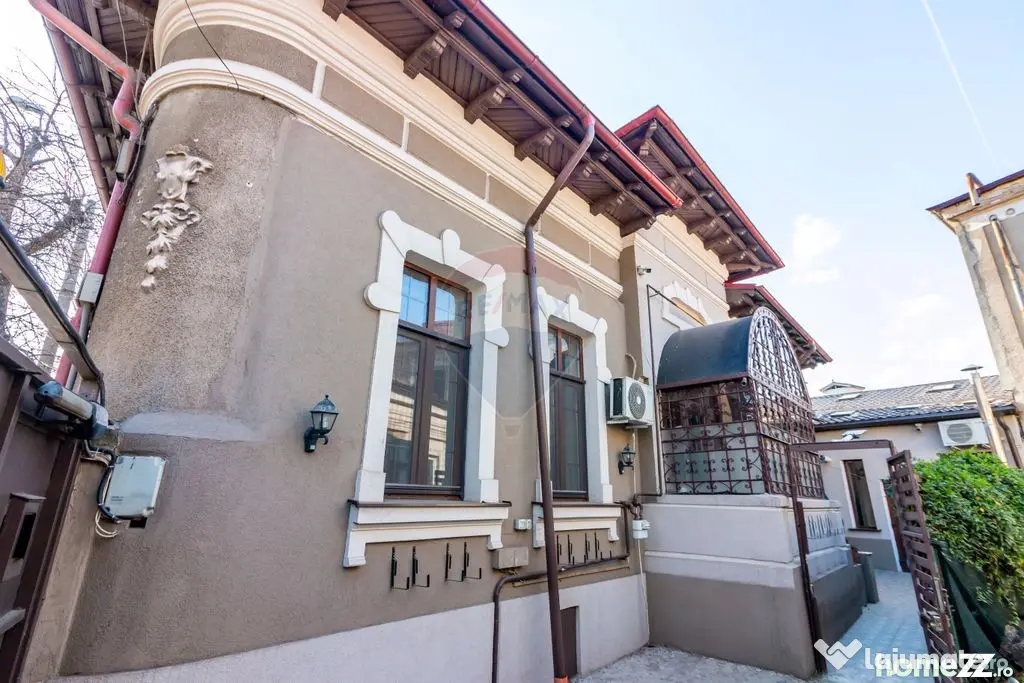 Casa cu identitate, farmec de epoca | Marasesti | Unirii