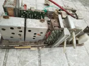 Module tv alb negru romanesc 