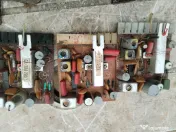 Module tv alb negru romanesc 