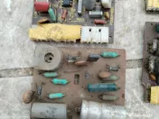 Module tv alb negru romanesc 