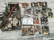 Module tv alb negru romanesc 