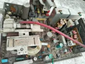 Module tv alb negru romanesc 