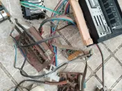 Module tv alb negru romanesc 