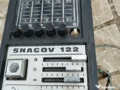 Module tv alb negru romanesc 