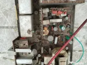 Module tv alb negru romanesc 