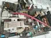 Module tv alb negru romanesc 