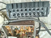 Module tv alb negru romanesc 