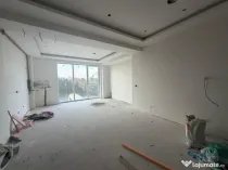 Apartament 3 camere , 89 mp utili, etj 1, semifinisat , Rad