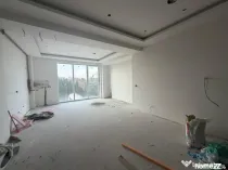 Apartament 3 camere , 89 mp utili, etj 1, semifinisat , Rad