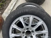 Jante 5x112 r 16 cu cauciucuri 