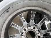 Jante 5x112 r 16 cu cauciucuri 
