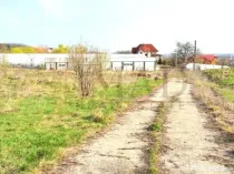 Teren Intravilan 800mp, CC, Aleea Manastirii - Targoviste e