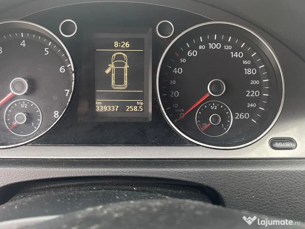 Vw passat 1.4 tsi benzina+ cng