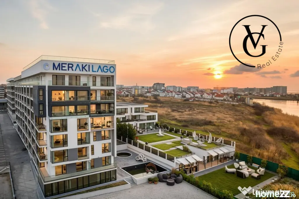 Apartament 2 camere | MERAKI LAGO RESORT & SPA