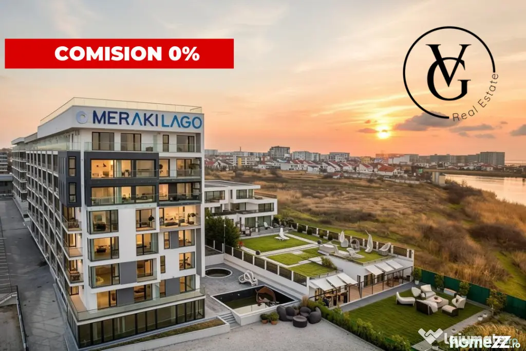 Apartament 2 camere | MERAKI LAGO RESORT & SPA