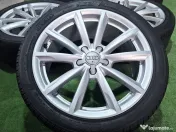 Roti,jante R18 aluminiu 5x112 Audi Originale 18" 4F0601025CP 