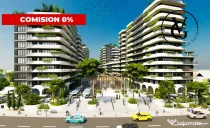 Apartament cu 2 camere - Alezzi Odyssey - Mamaia Nord