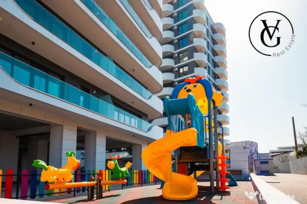 Apartament cu 2 camere - Alezzi Odyssey - Mamaia Nord