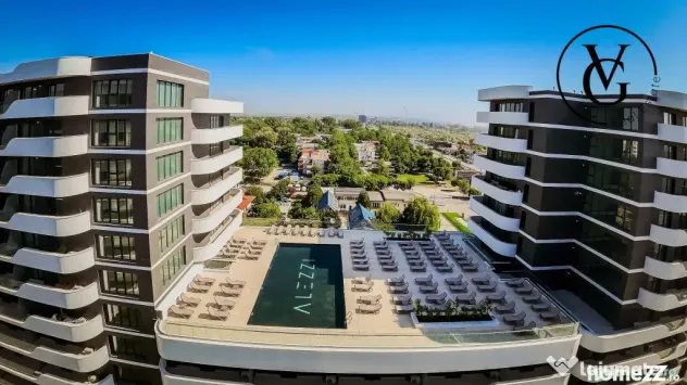 Apartament cu 2 camere - Alezzi Odyssey - Mamaia Nord
