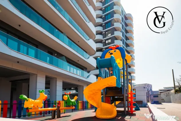 Apartament cu 2 camere - Alezzi Odyssey - Mamaia Nord