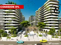 Studio spatios - Alezzi Odyssey - Mamaia Nord