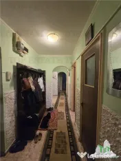 Apartament cu 3 camere, in Militari, langa metrou Pacii, sec 