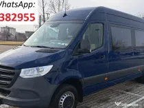 Microbuz Mercedes - Benz Sprinter 516 2.2CDi, an 2019, Euro 6, AC, sirocou