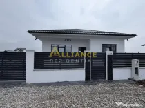 Casa Individuala - 4 camere - 2 bai - 375mp teren