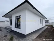 Casa Individuala - 4 camere - 2 bai - 375mp teren 