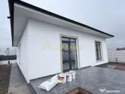 Casa Individuala - 4 camere - 2 bai - 375mp teren 