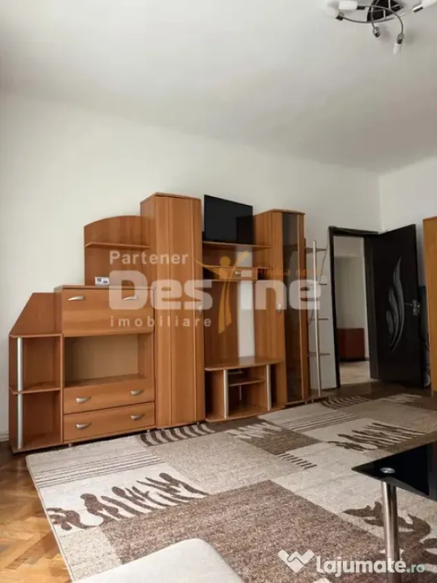 Apartament cu 2 camere, suprafata generoasa de 90mp si loc d