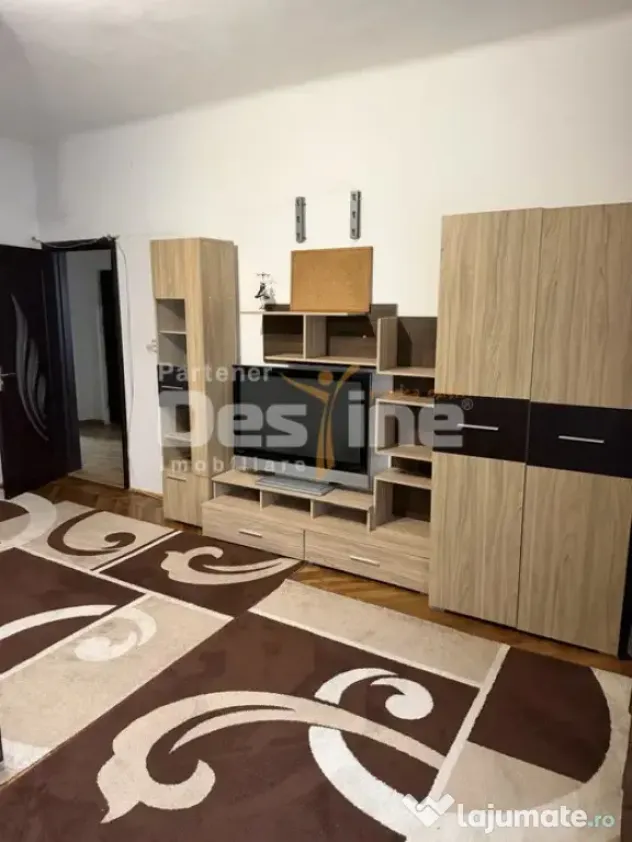 Apartament cu 2 camere, suprafata generoasa de 90mp si loc d