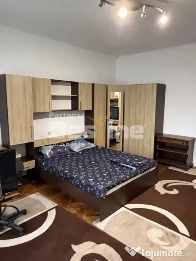 Apartament cu 2 camere, suprafata generoasa de 90mp si loc d