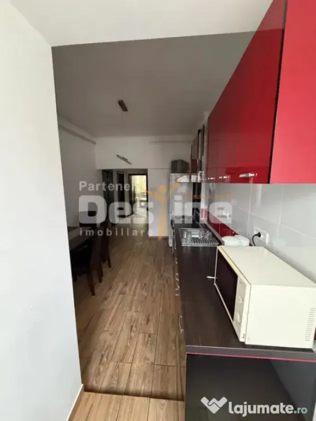 Apartament cu 2 camere, suprafata generoasa de 90mp si loc d