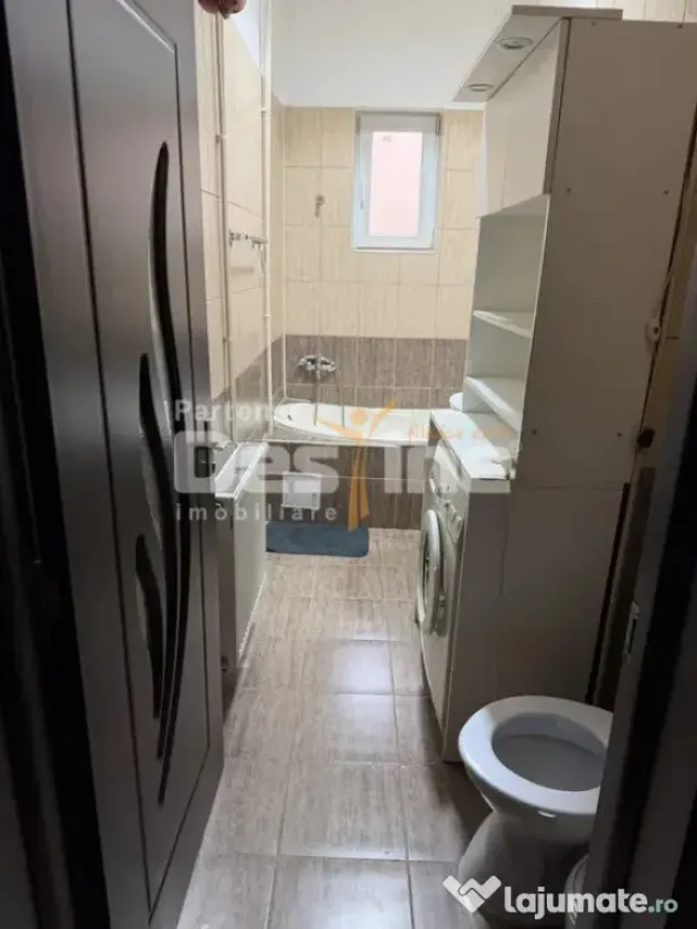 Apartament cu 2 camere, suprafata generoasa de 90mp si loc d