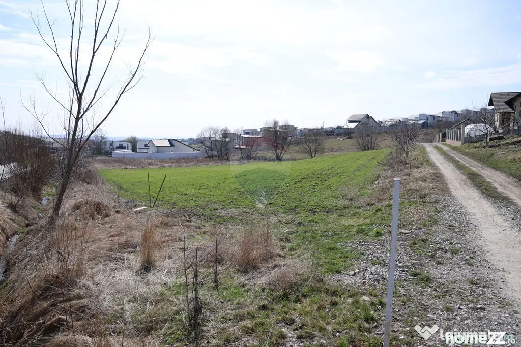 Teren 3,500mp Moara / Strada Pprincipala