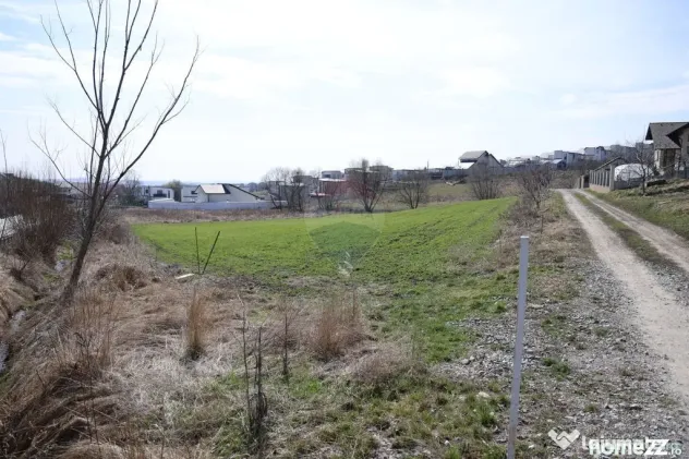 Teren 3,500mp Moara / Strada Pprincipala