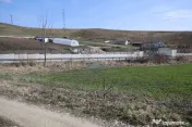 Teren 3,500mp Moara / Strada Pprincipala 