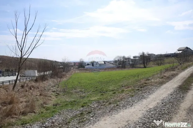 Teren 3,500mp Moara / Strada Pprincipala