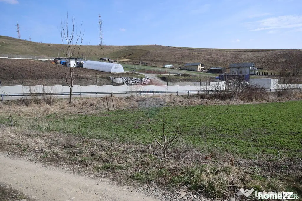 Teren 3,500mp Moara / Strada Pprincipala