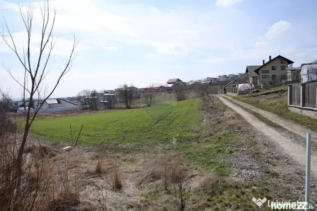 Teren 3,500mp Moara / Strada Pprincipala