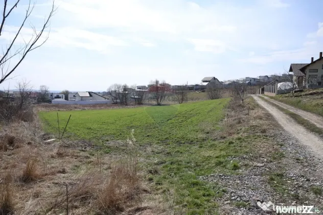 Teren 3,500mp Moara / Strada Pprincipala