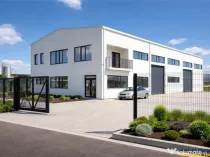 Hala moderna 3.000mp curte, conditii optime, exterior Braso