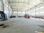 Hala moderna 3.000mp curte, conditii optime, exterior Braso 