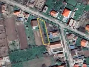 Vand teren intravilan in suprafata de 900 mp Santana ID: 44636 