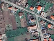 Vand teren intravilan in suprafata de 900 mp Santana ID: 44636 