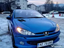 Peugeot 206 CC 2.0 benzina