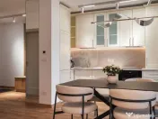 Apartament modern 3 camere, prima închiriere, loc parcar... 