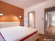 Apartament modern 3 camere, prima închiriere, loc parcar... 