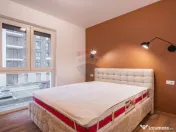 Apartament modern 3 camere, prima închiriere, loc parcar... 